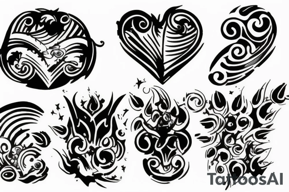 small tattoo idea