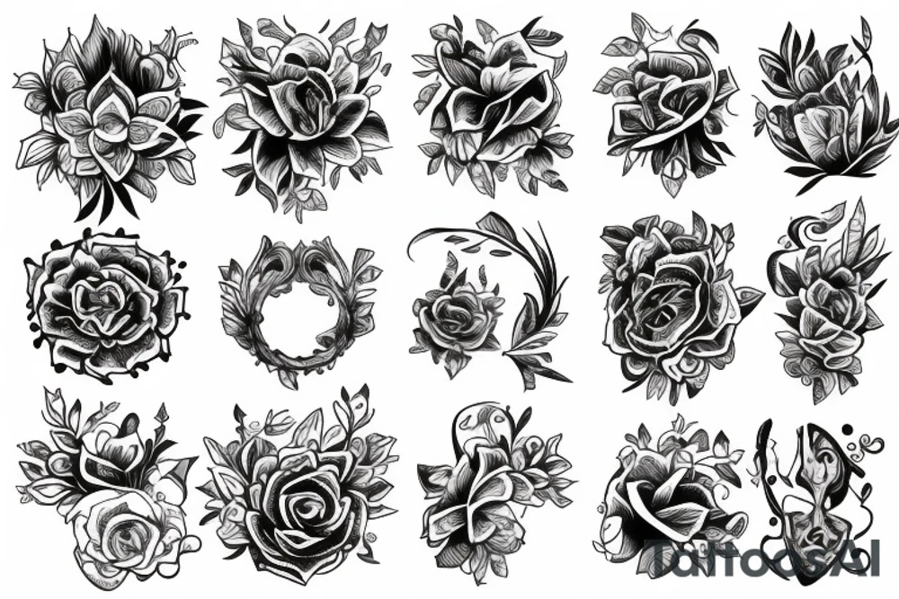 small tattoo idea