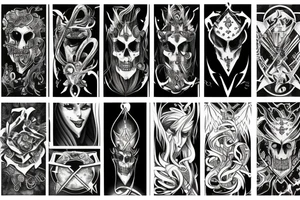 kamelot tattoo idea