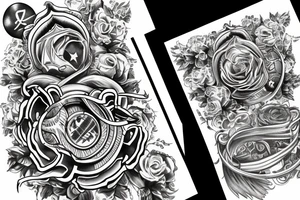 Germany tattoo idea