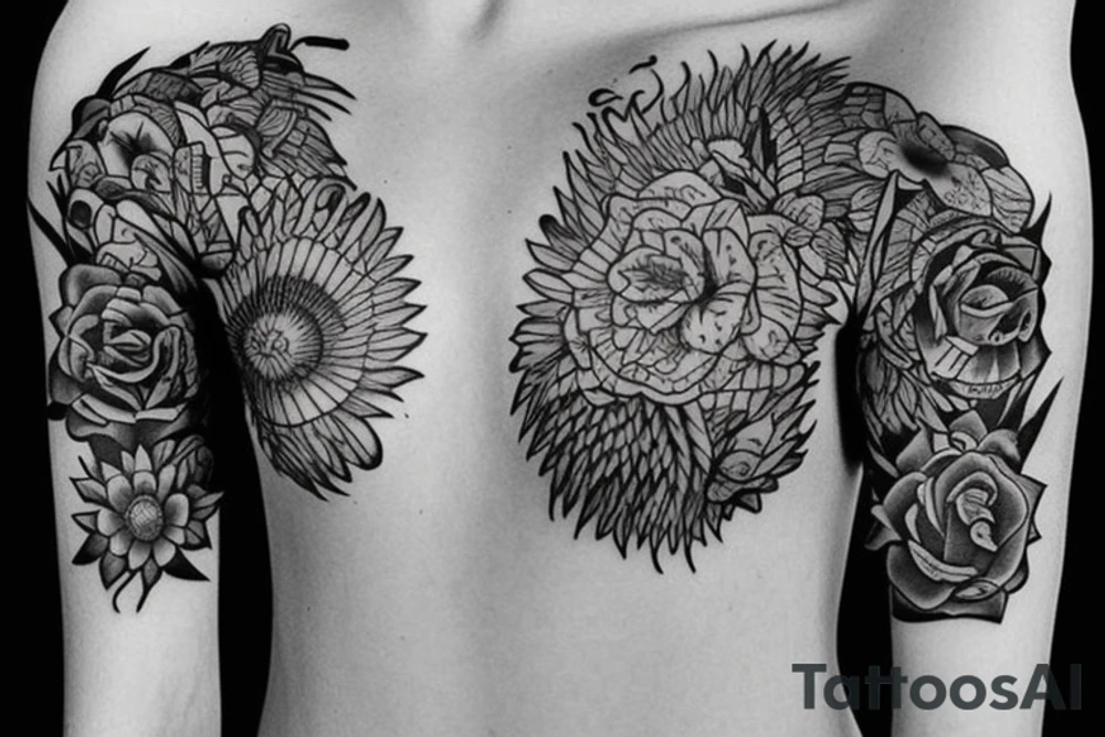 i want somthing meaningless tattoo idea