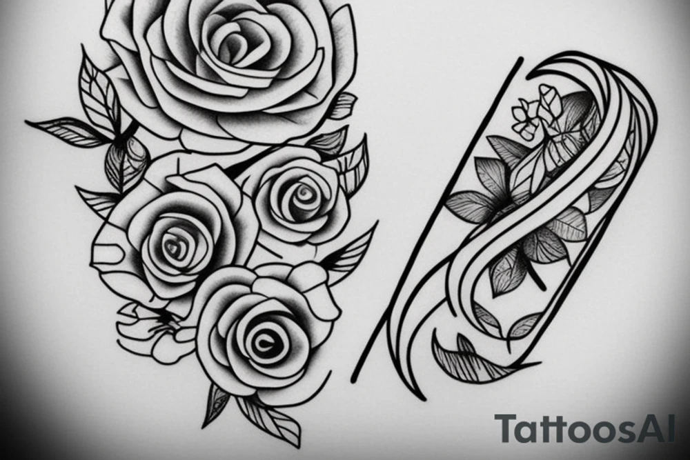 I want somthing cute and funny tattoo idea