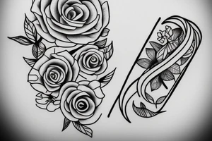 I want somthing cute and funny tattoo idea