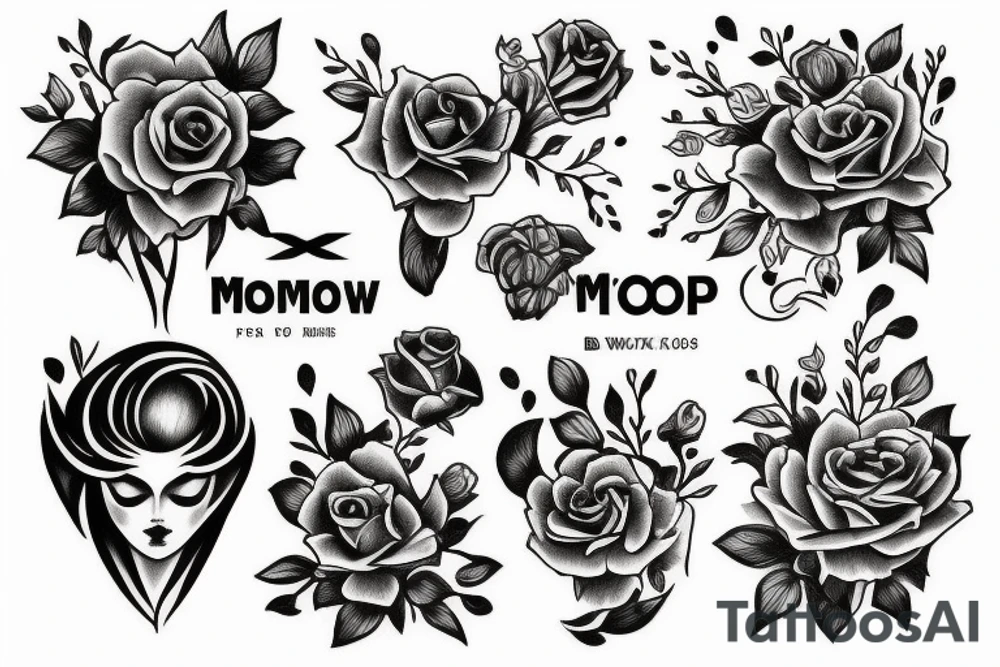 Молот тора tattoo idea