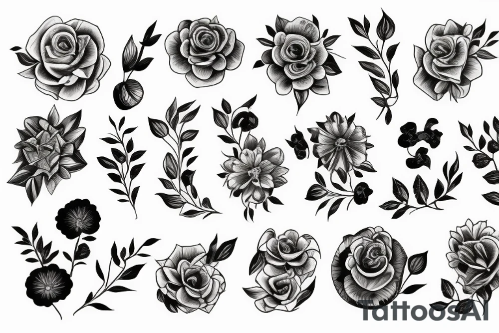 Flower


 tattoo tattoo idea