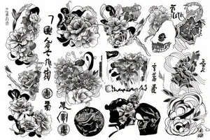 chania japan tattoo idea