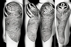 World Cup trophy tattoo idea