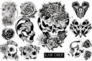 New order tattoo idea