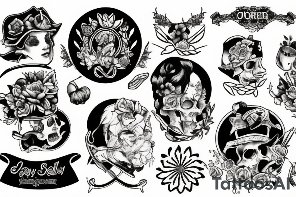New order tattoo idea