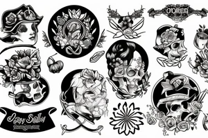 New order tattoo idea