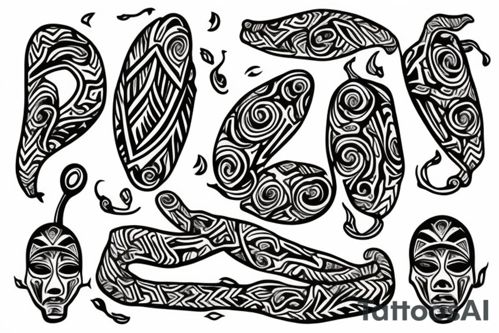 The Bean King. tattoo idea