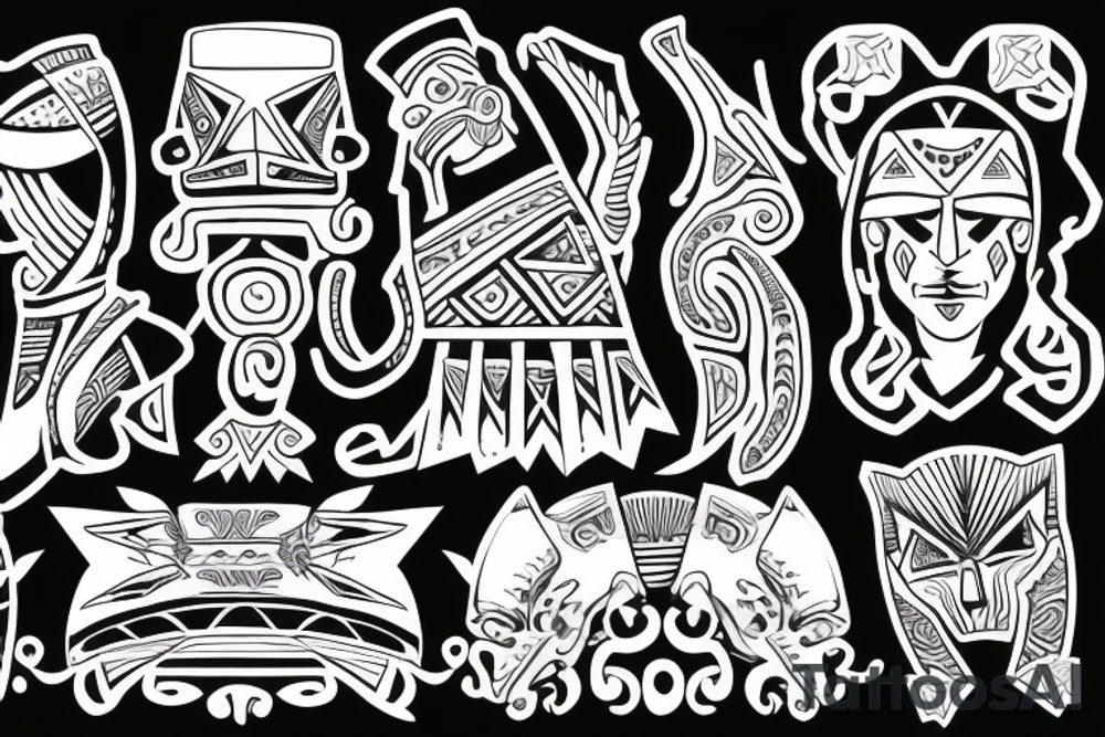 Argentina, winning the world cup tattoo idea