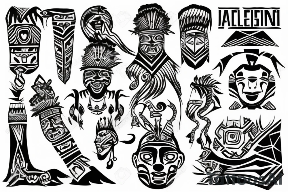 Argentina, winning the world cup tattoo idea