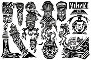 Argentina, winning the world cup tattoo idea