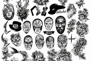 Couldn't even look at you straight on
Shining in your glory tattoo idea