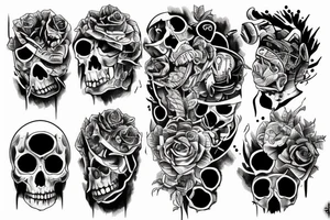 game's cheating tattoo idea