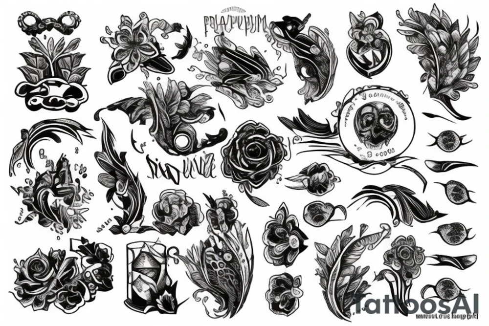 для парочек tattoo idea