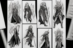 Throne of glass tattoo idea