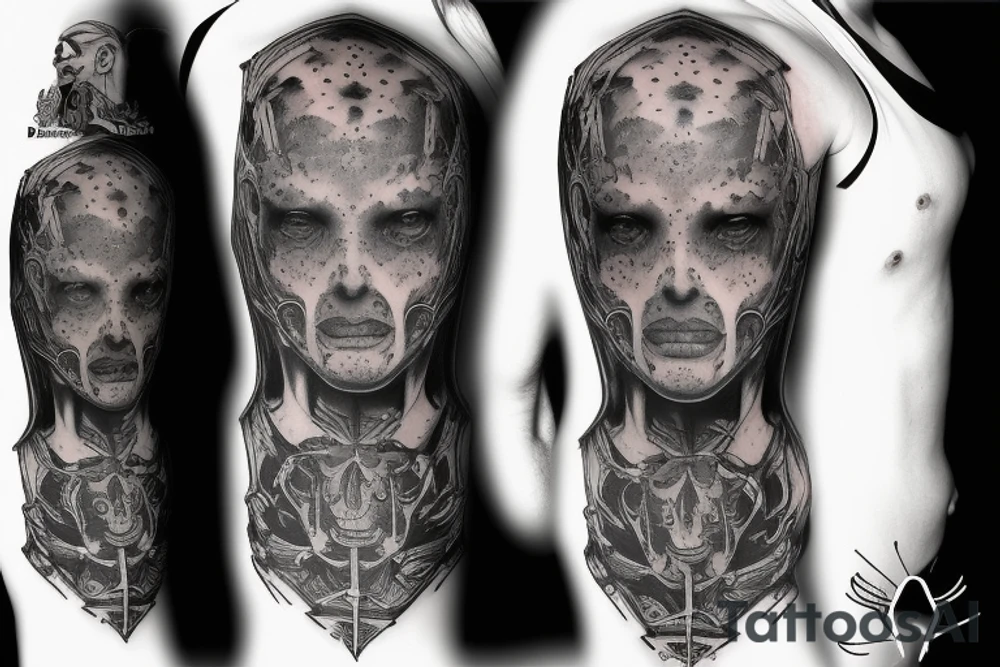 Diabolo ex machina tattoo idea
