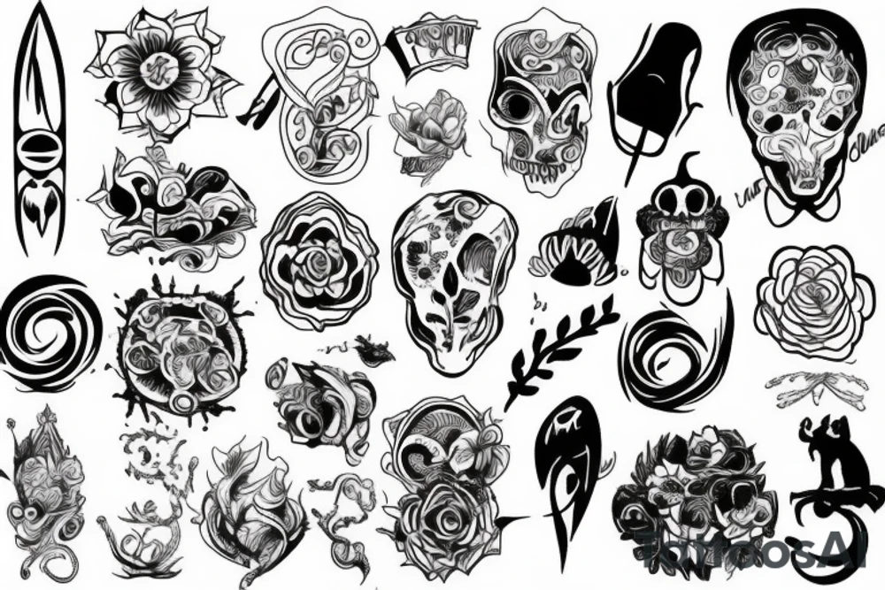 quickly quickly tattoo idea