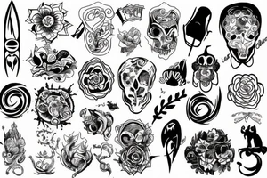 quickly quickly tattoo idea