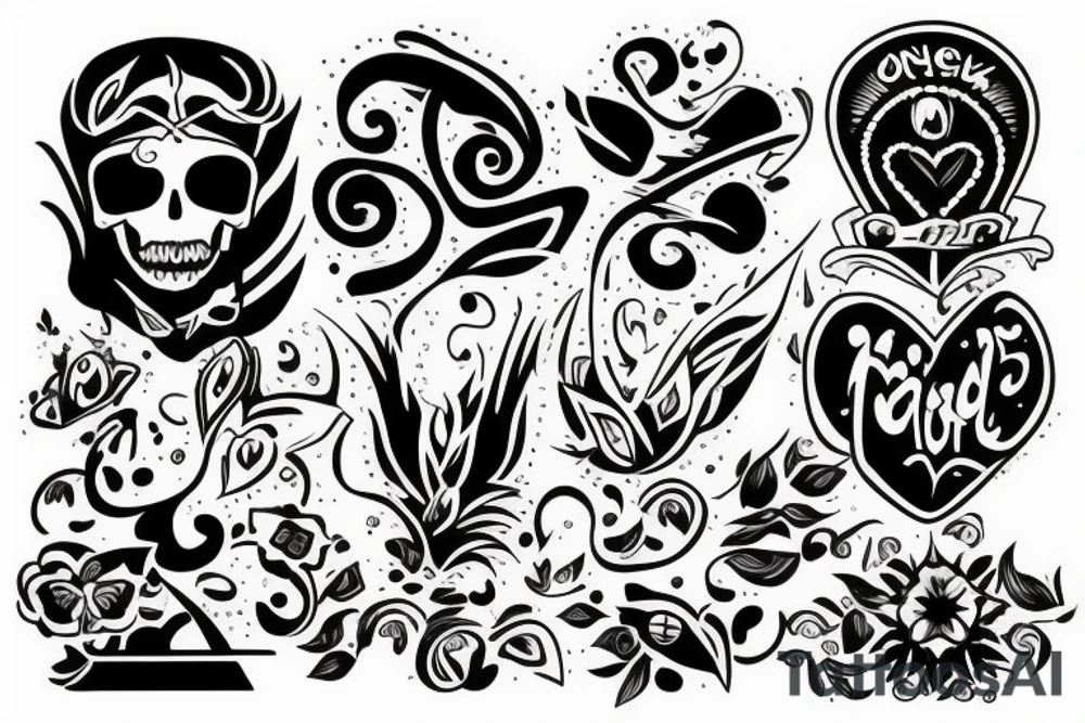 quickly quickly tattoo idea