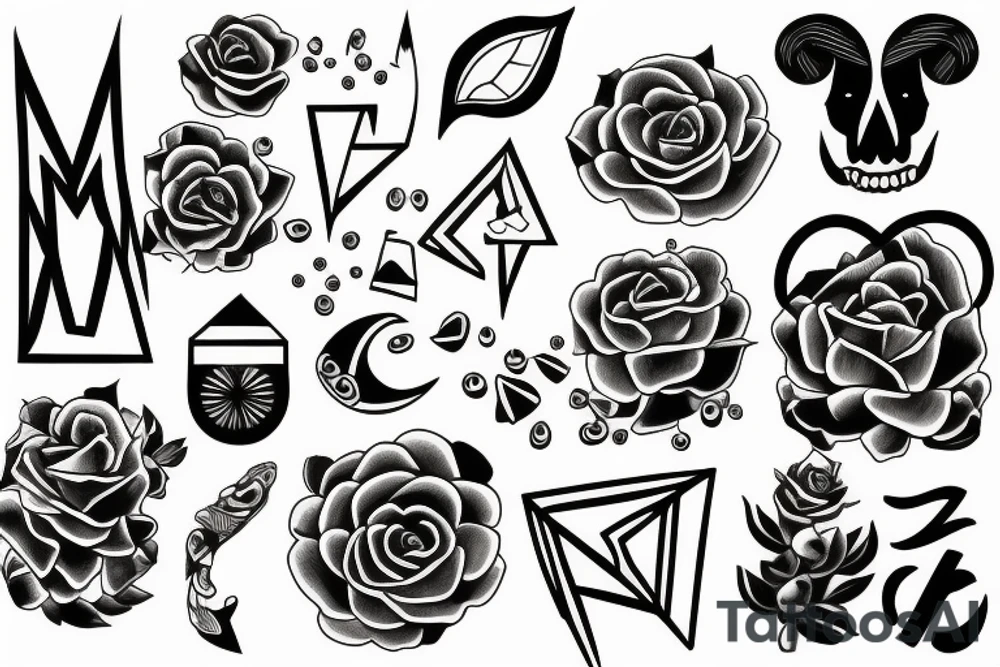 quickly quickly tattoo idea