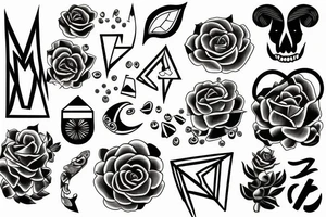 quickly quickly tattoo idea
