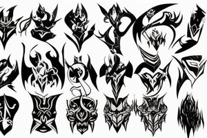Dota 2 tattoo idea
