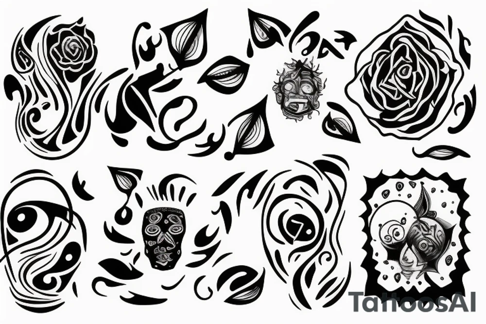 mental health tattoo idea