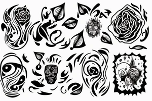 mental health tattoo idea