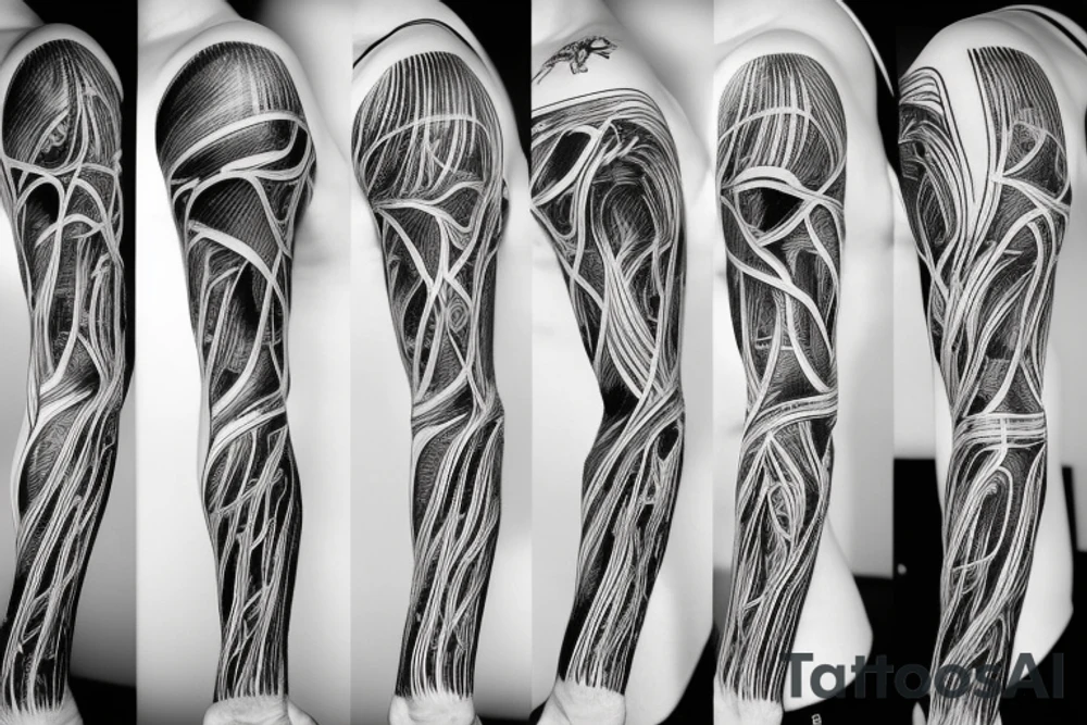 anatomical skeleton simple lines in black and white, thin lines, extremely detailed tattoo idea anatomical skeleton simple lines in black and white, thin lines, extremely detailed tattoo idea