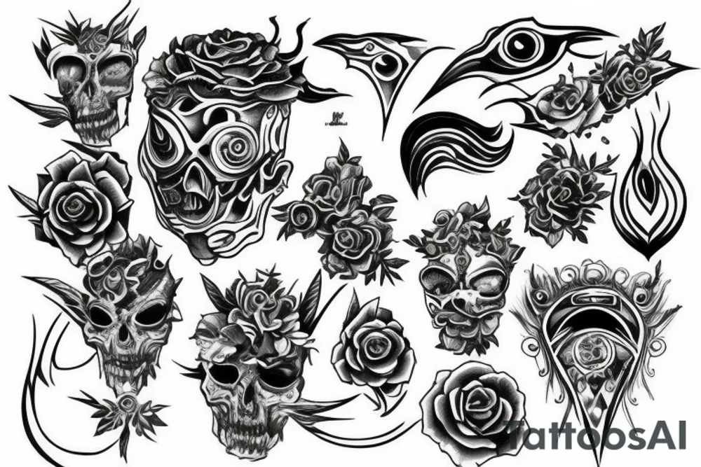 Melt my eyez see my future tattoo idea