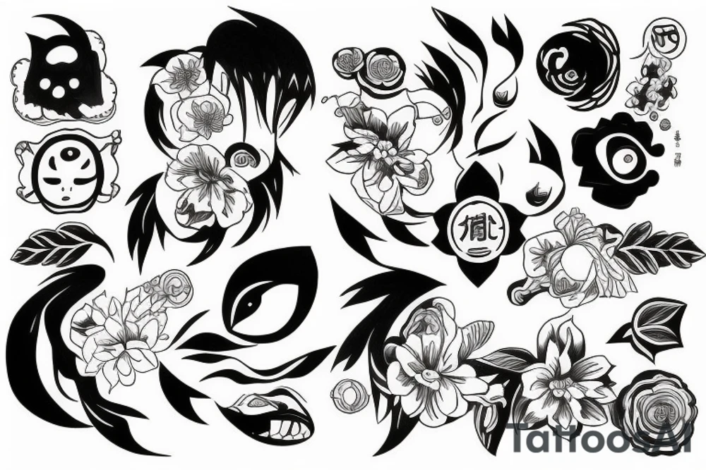 Melt my eyez see my future tattoo idea