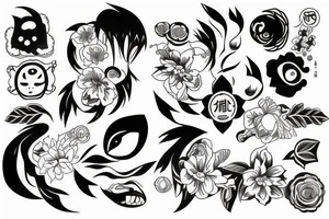 Melt my eyez see my future tattoo idea
