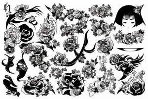 Top g tattoo idea