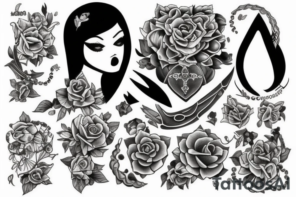 XXVIII.X.XXII
KHALYA tattoo idea