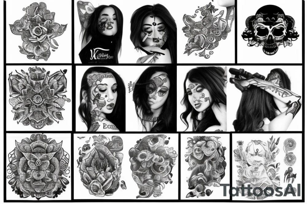 XXVIII.X.XXII
KHALYA tattoo idea