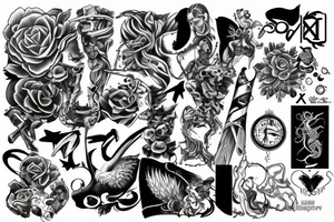 XXVIII.X.XXII tattoo idea