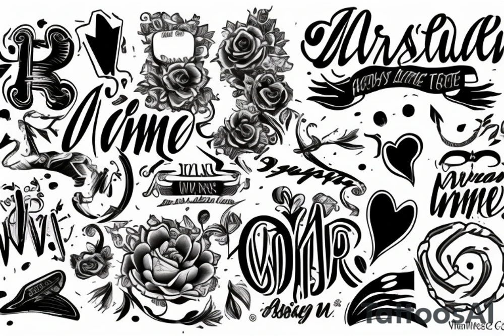 " Why me ? " tattoo idea