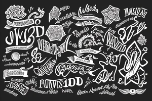 Wanderlust tattoo idea