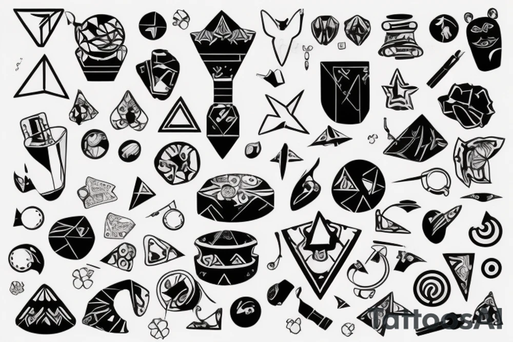 девушка с крыльями в плаще tattoo idea