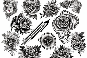 Forearm tattoo idea