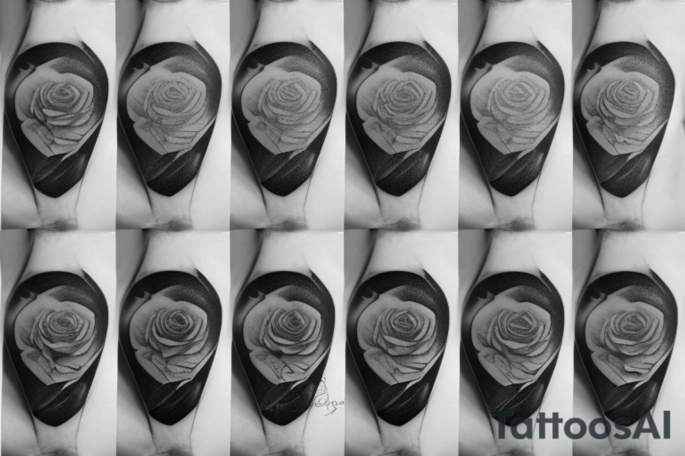 3 pocket watches with roses tattoo idea