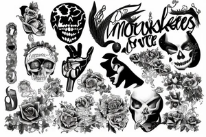 no more mistakes tattoo idea