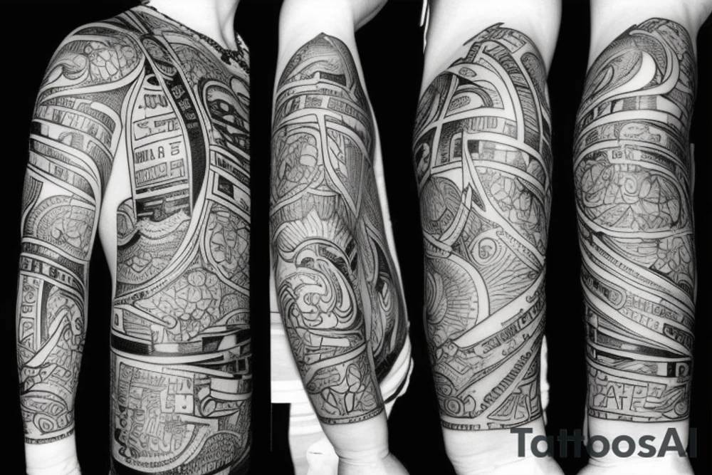 1984 V tattoo idea