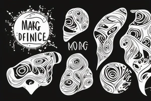 making a difference in humanity and the environment tattoo idea