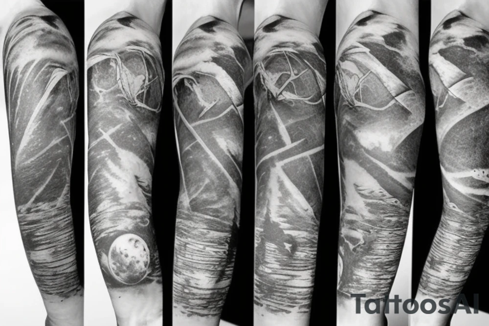 salt to the earth tattoo idea