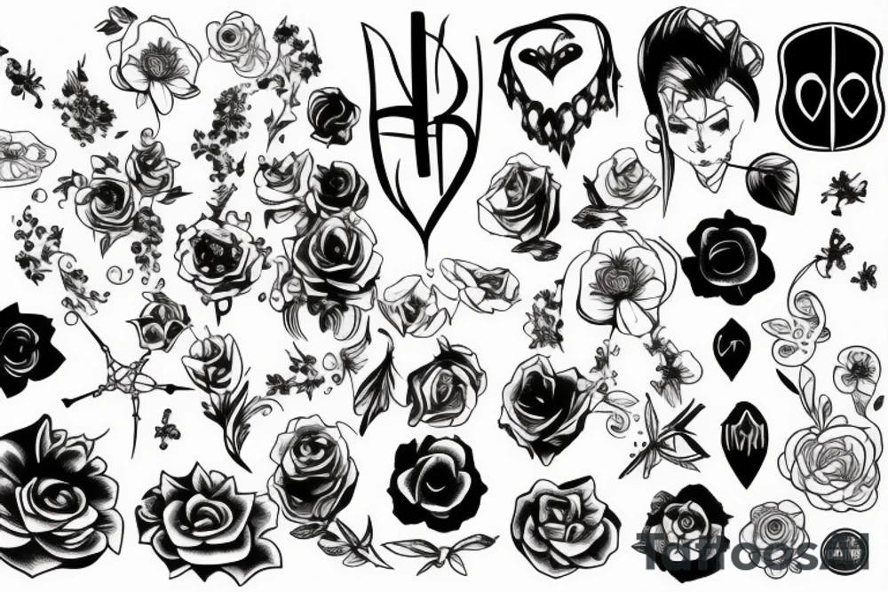 memory tattoo tattoo idea