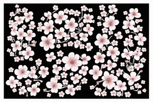 Cherry blossom tattoo idea
